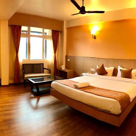 Orange Homestay Shillong Zewnętrze zdjęcie