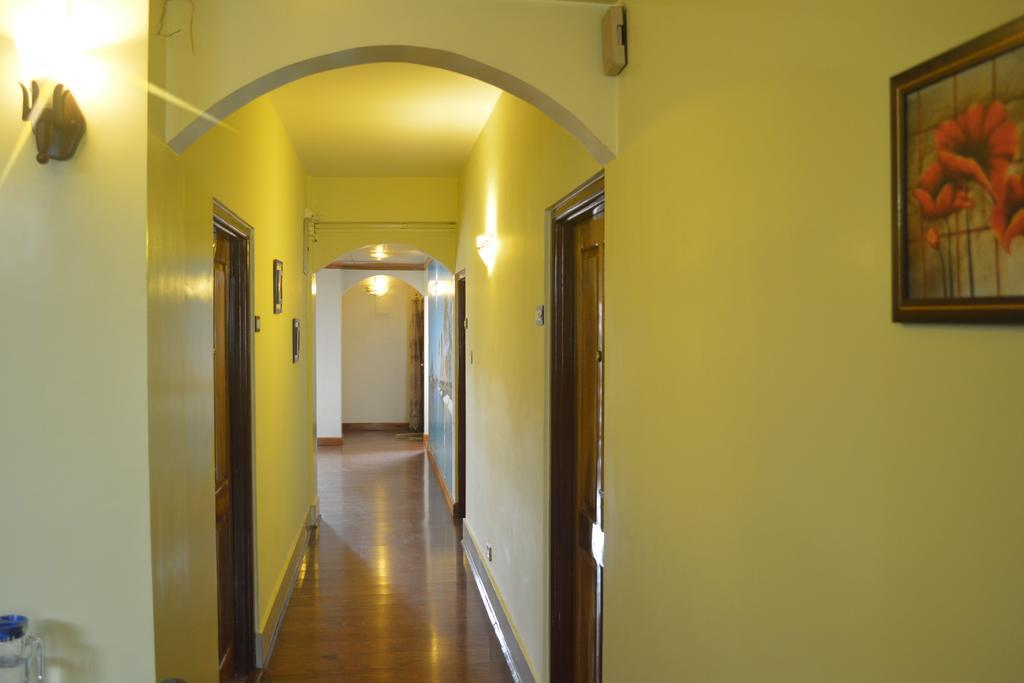 Orange Homestay Shillong Zewnętrze zdjęcie