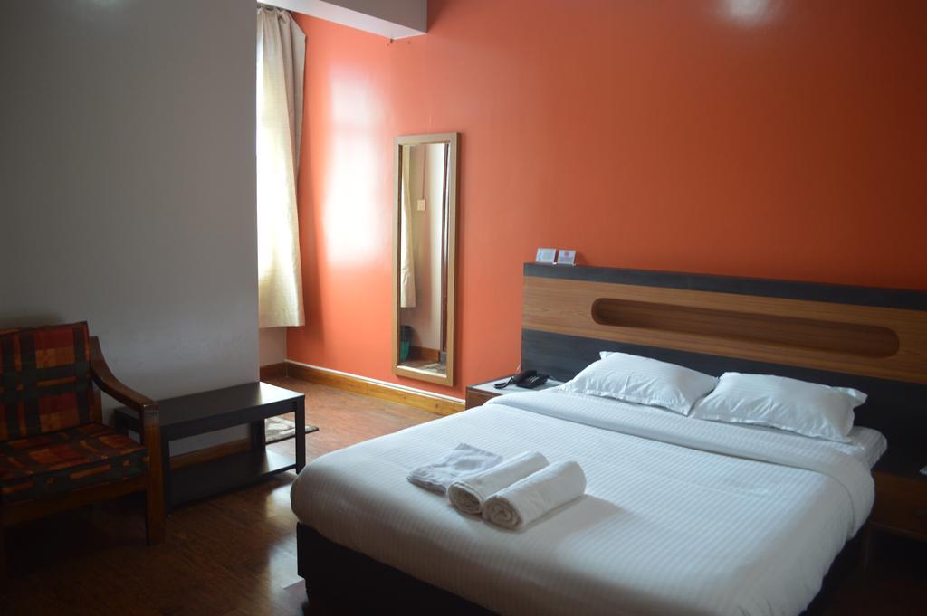 Orange Homestay Shillong Zewnętrze zdjęcie