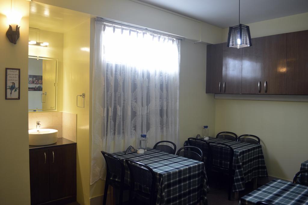 Orange Homestay Shillong Zewnętrze zdjęcie