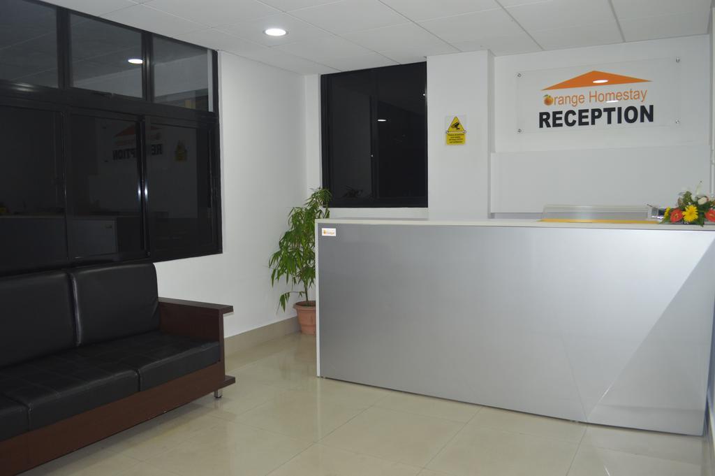Orange Homestay Shillong Zewnętrze zdjęcie