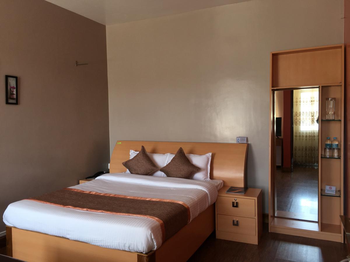 Orange Homestay Shillong Zewnętrze zdjęcie