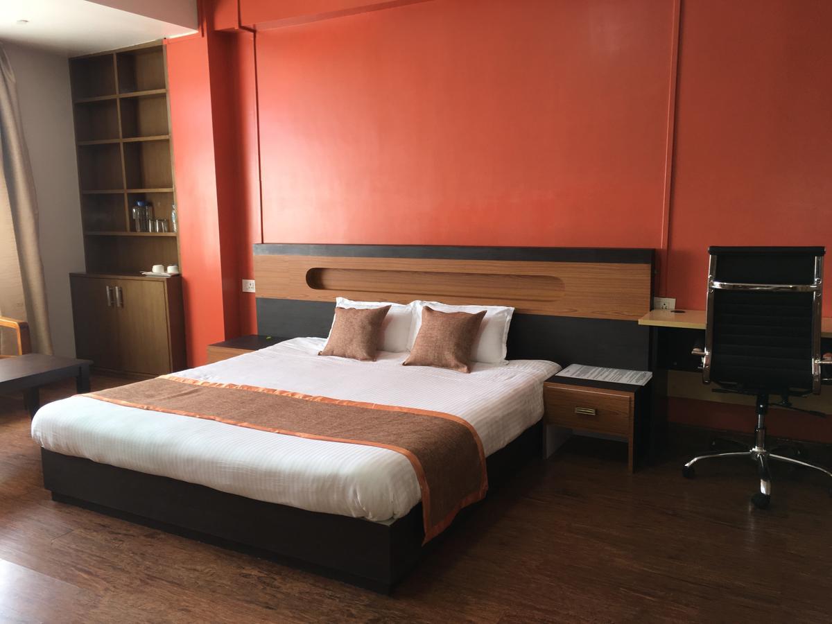 Orange Homestay Shillong Zewnętrze zdjęcie