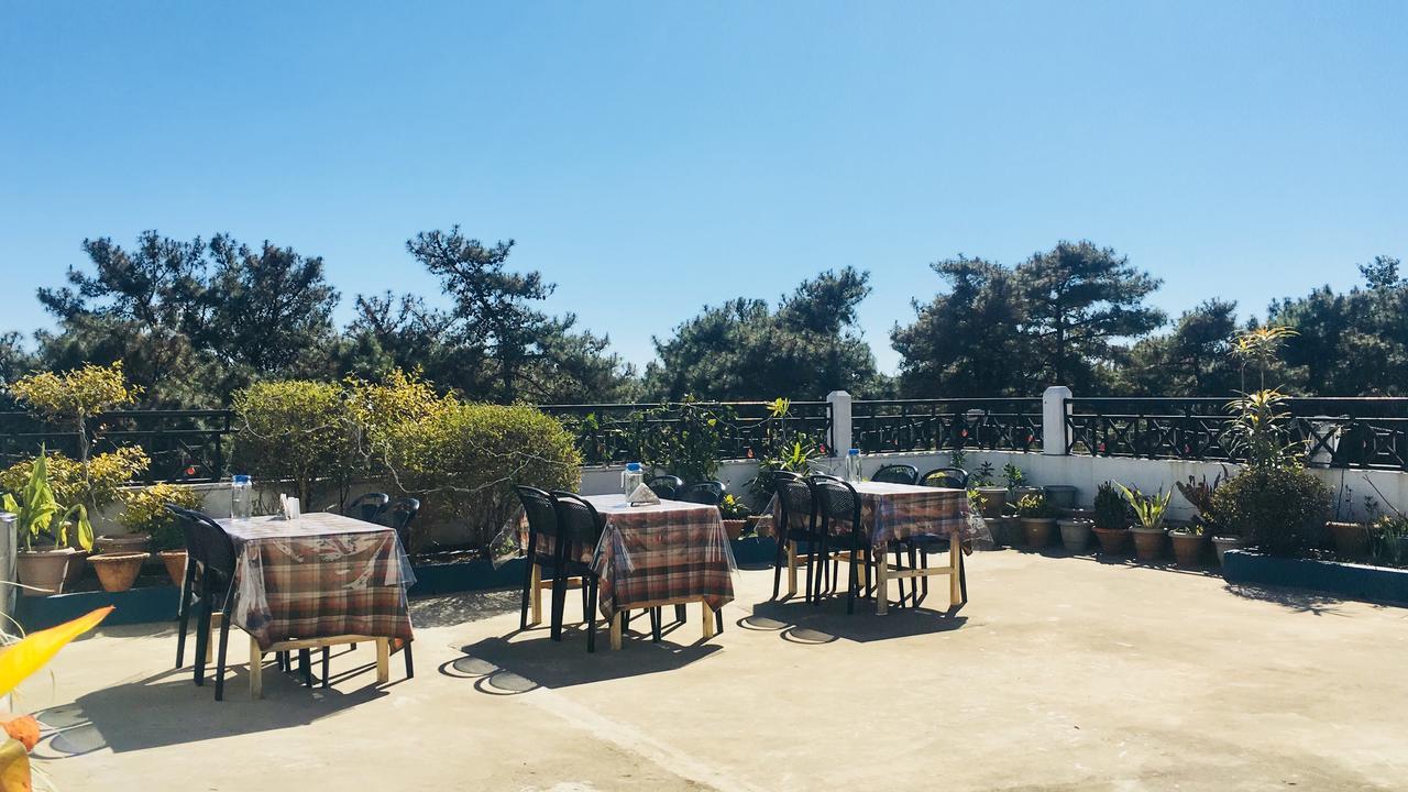 Orange Homestay Shillong Zewnętrze zdjęcie