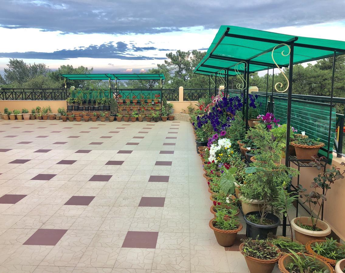Orange Homestay Shillong Zewnętrze zdjęcie