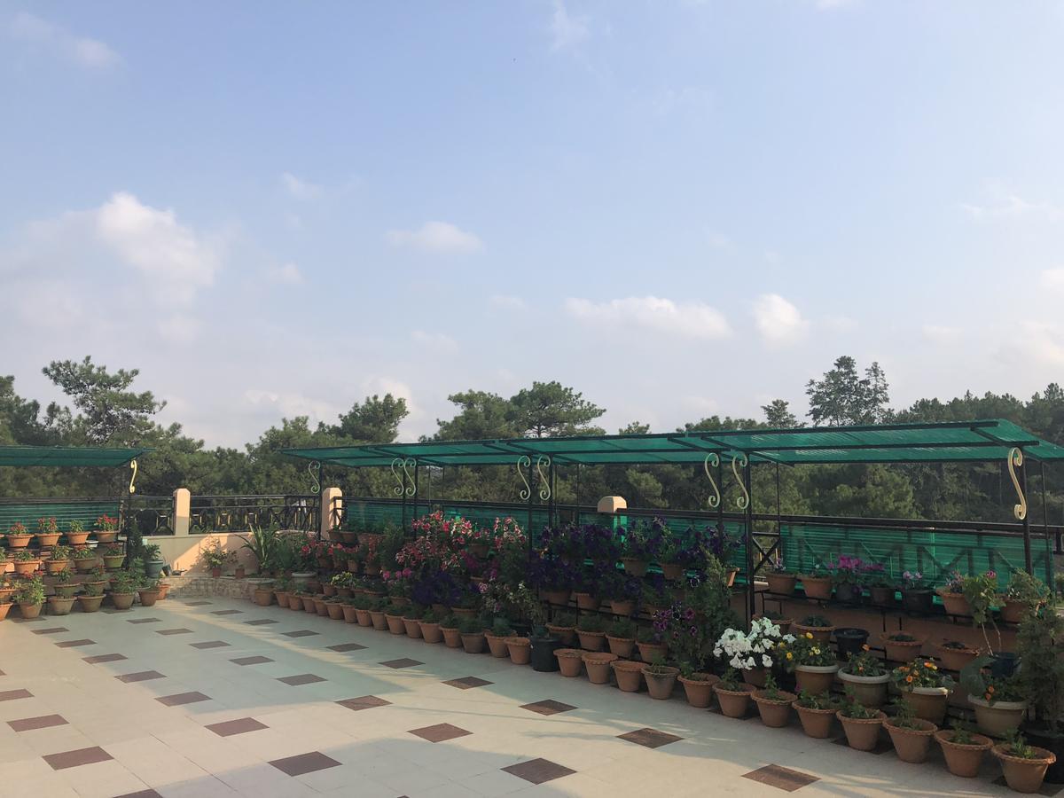 Orange Homestay Shillong Zewnętrze zdjęcie