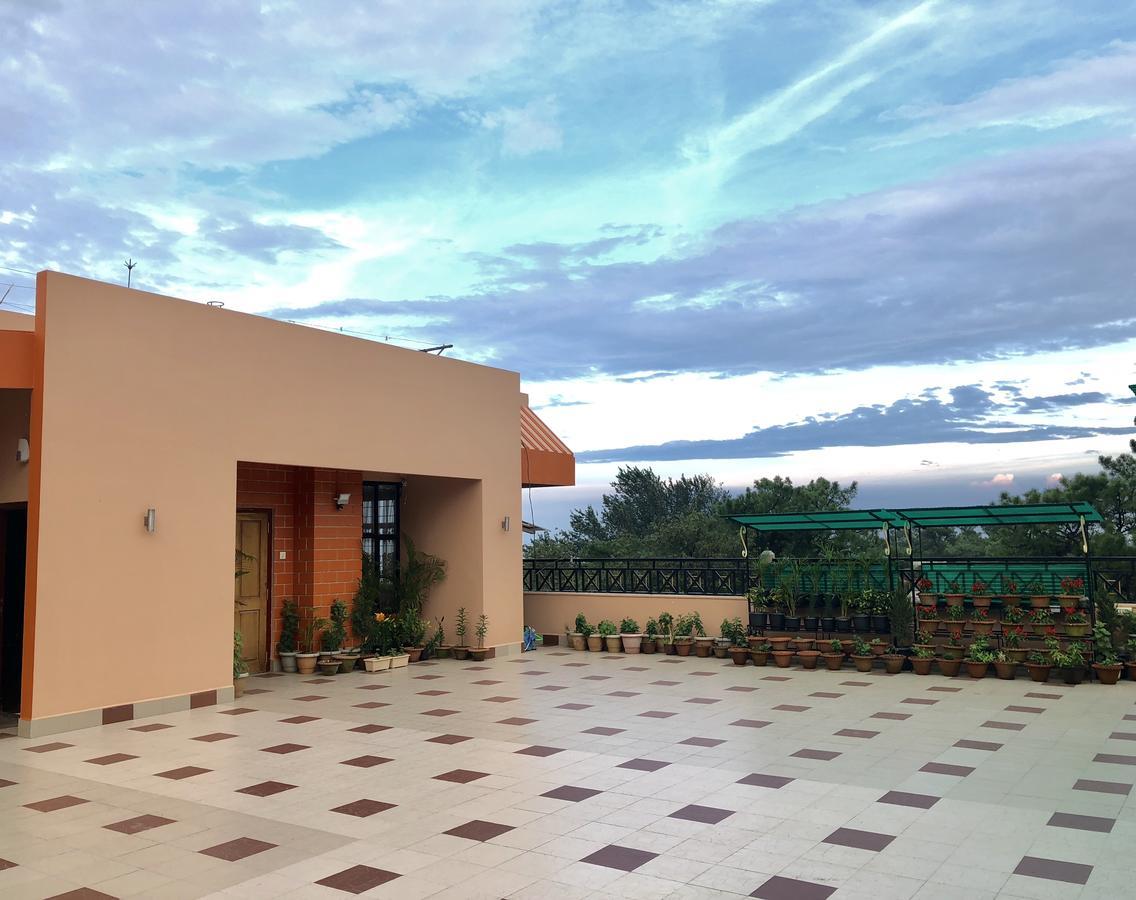 Orange Homestay Shillong Zewnętrze zdjęcie
