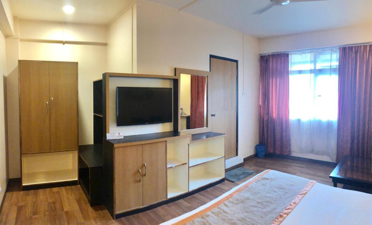 Orange Homestay Shillong Zewnętrze zdjęcie