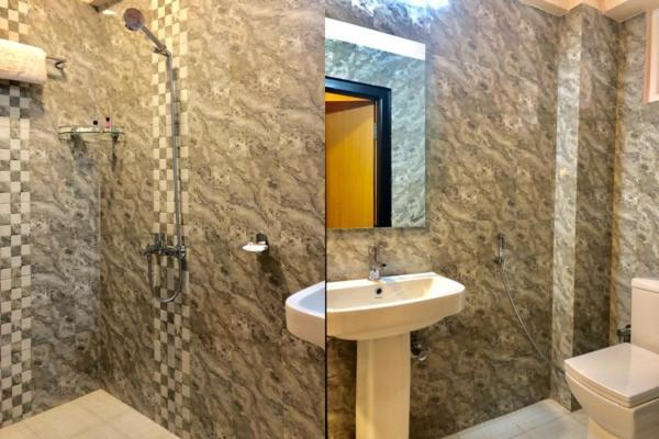 Orange Homestay Shillong Zewnętrze zdjęcie
