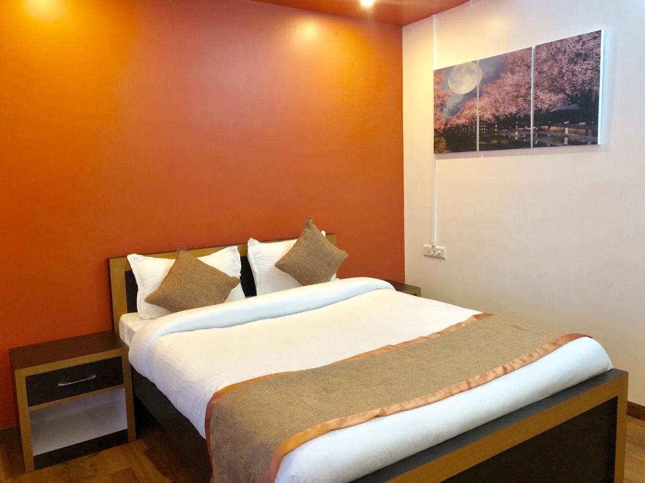 Orange Homestay Shillong Zewnętrze zdjęcie