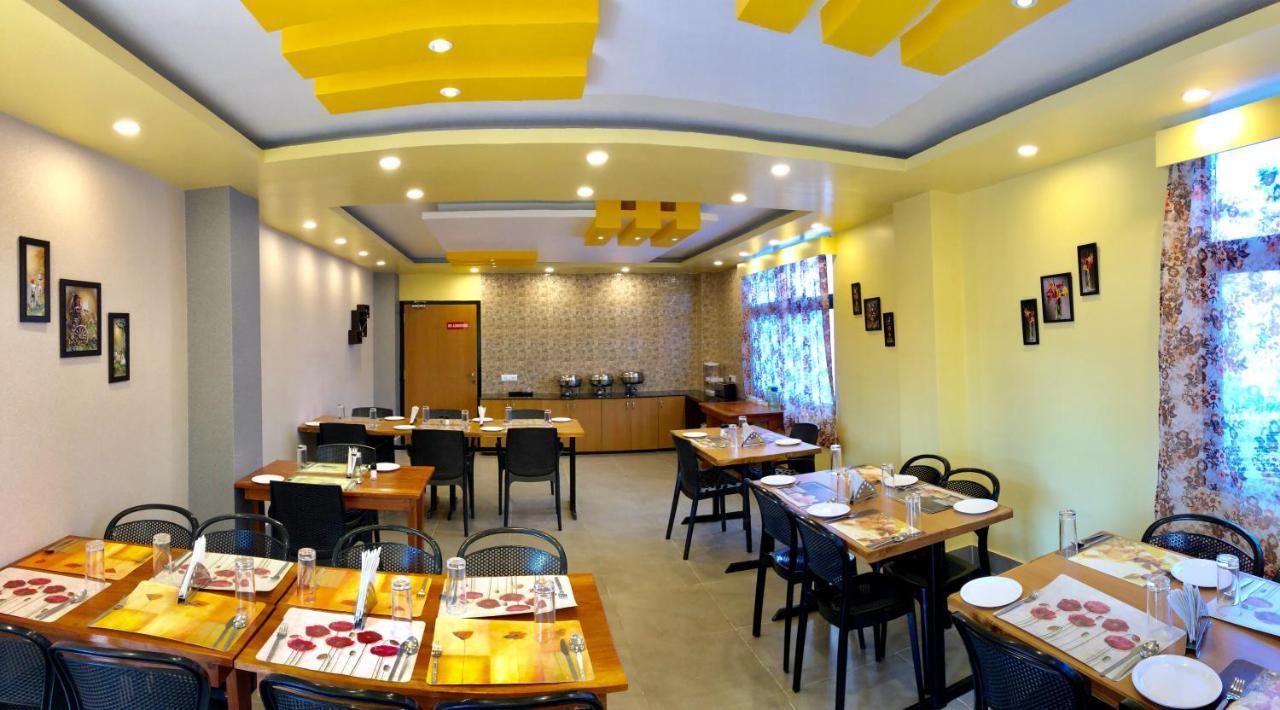 Orange Homestay Shillong Zewnętrze zdjęcie