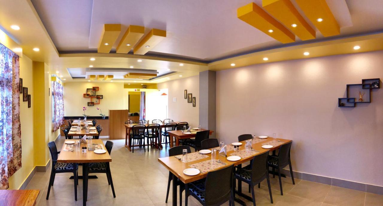 Orange Homestay Shillong Zewnętrze zdjęcie
