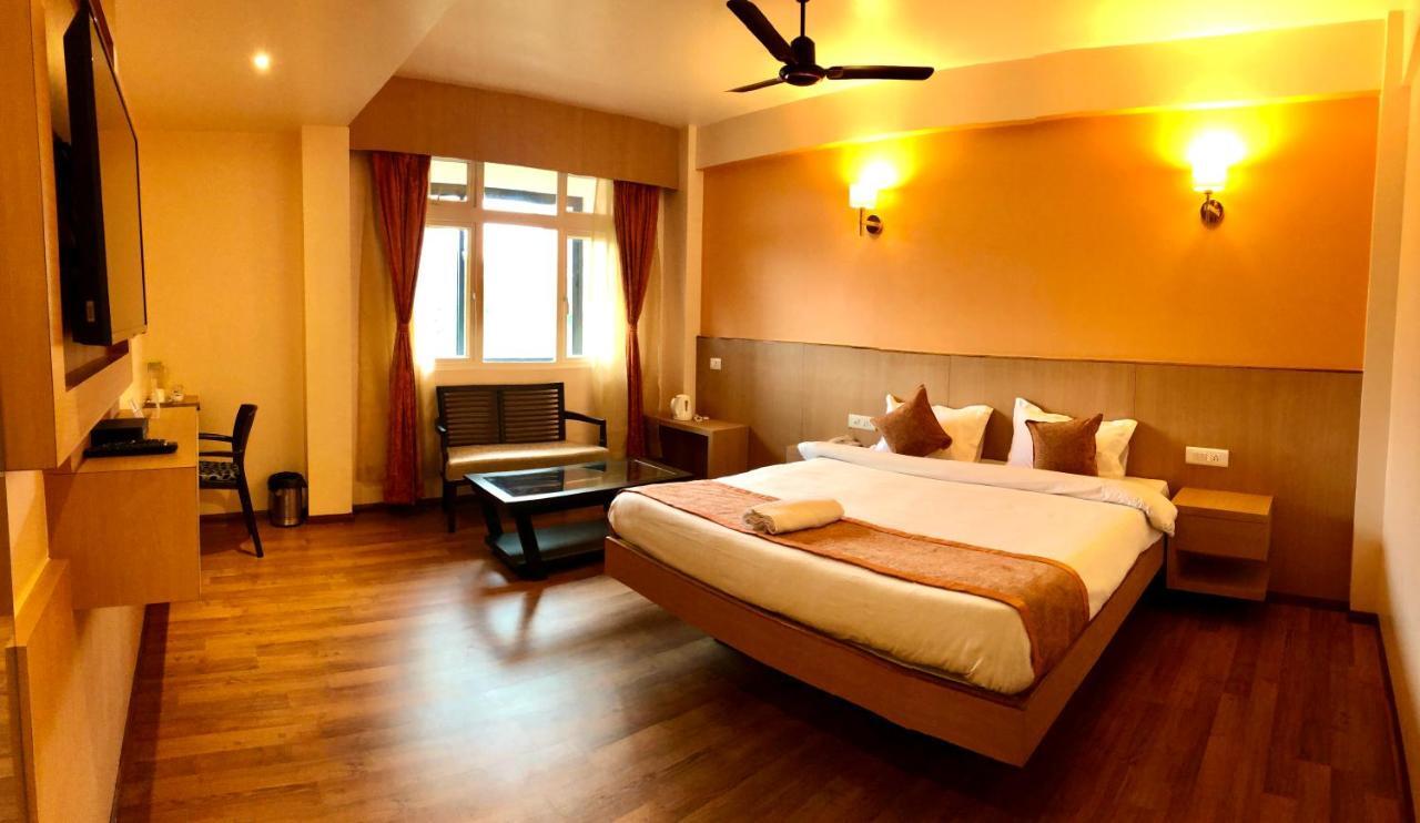 Orange Homestay Shillong Zewnętrze zdjęcie