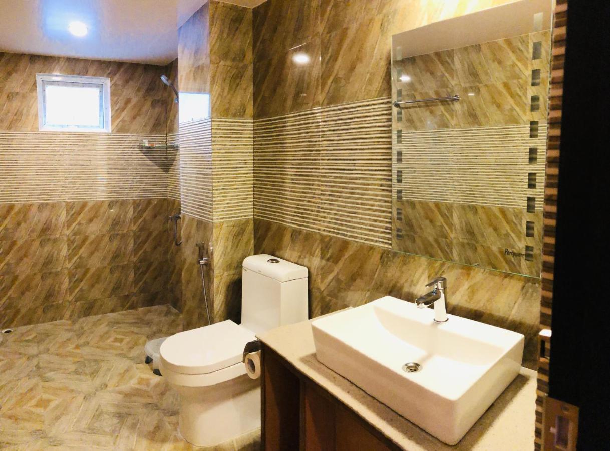 Orange Homestay Shillong Zewnętrze zdjęcie