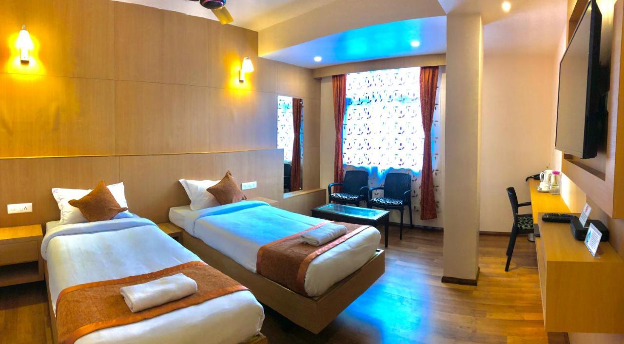 Orange Homestay Shillong Zewnętrze zdjęcie