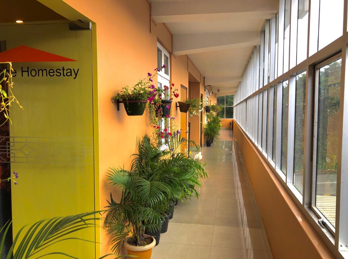 Orange Homestay Shillong Zewnętrze zdjęcie